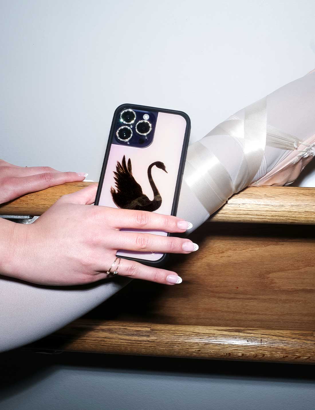 Black Swan Samsung Galaxy Case