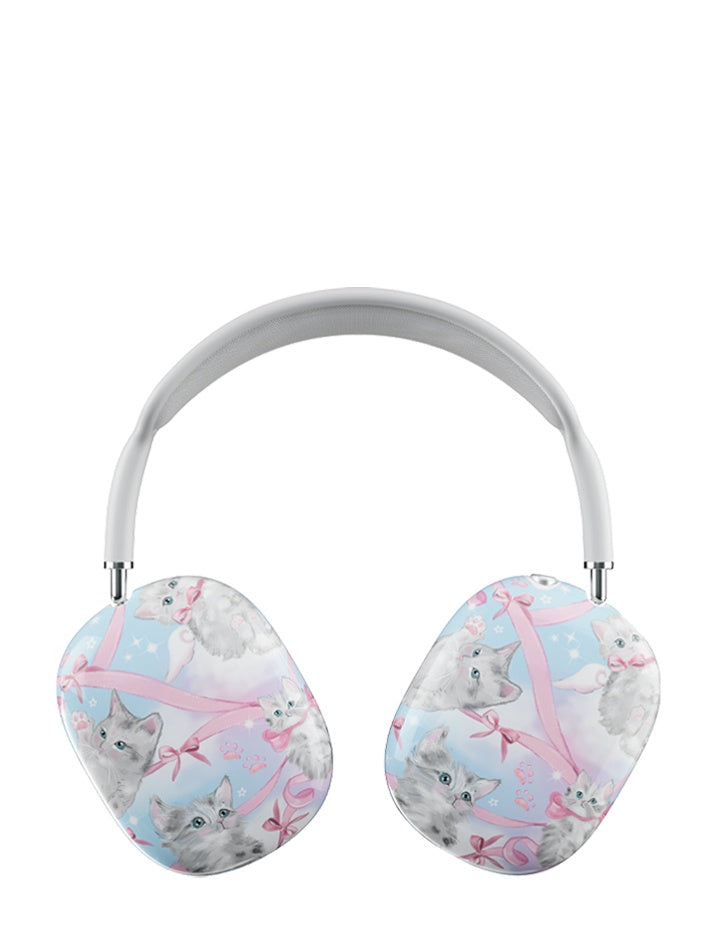 Kitten Around AirPods Max Cover