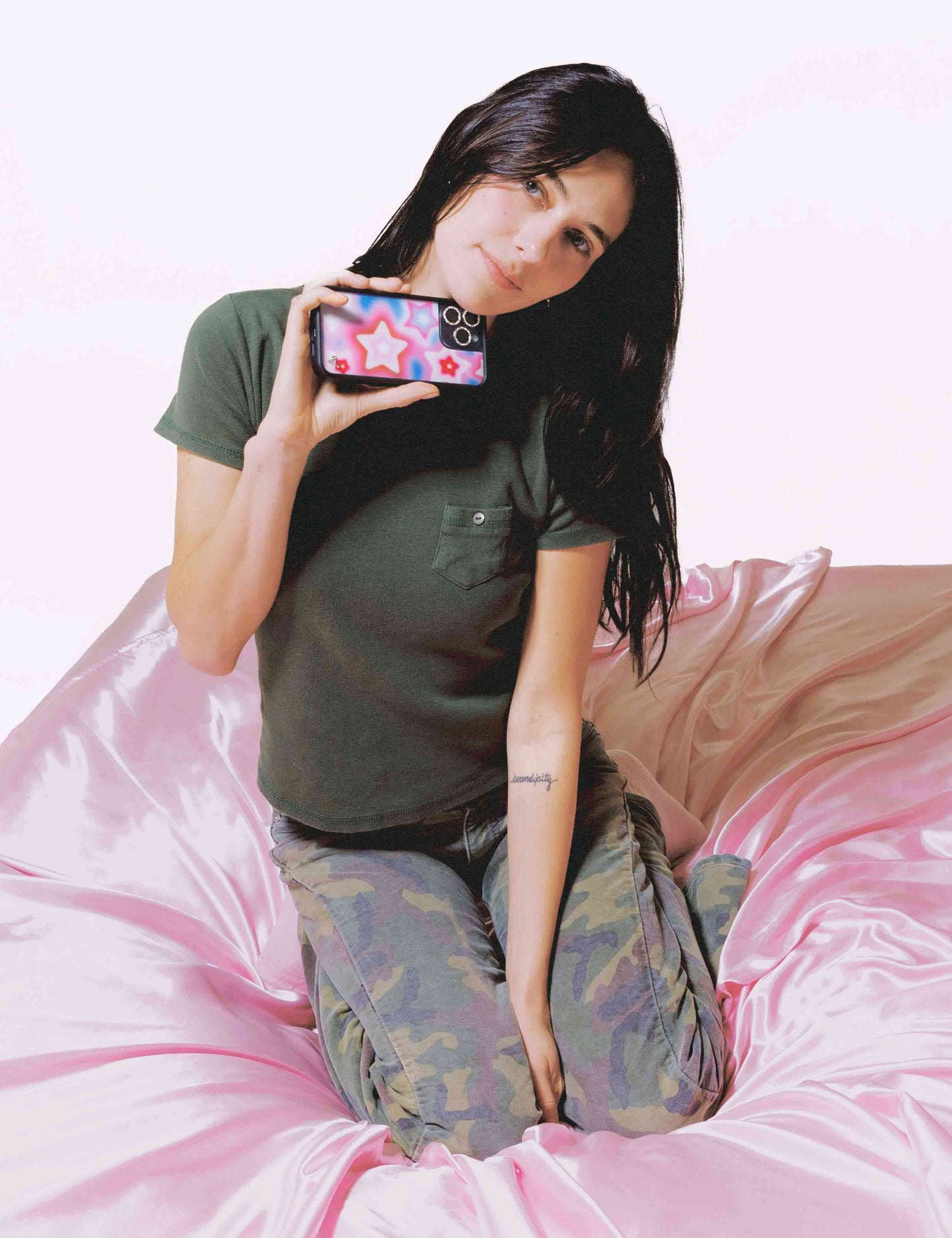 Dream Star iPhone Case