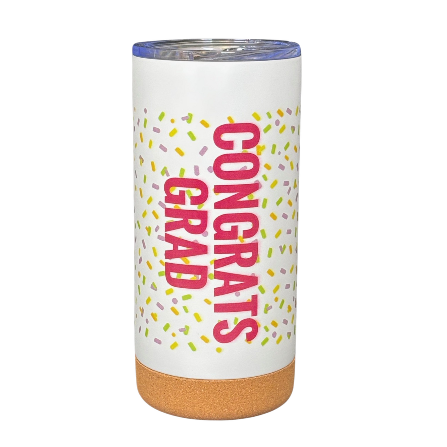 GRADUATION Tumbler with Lid