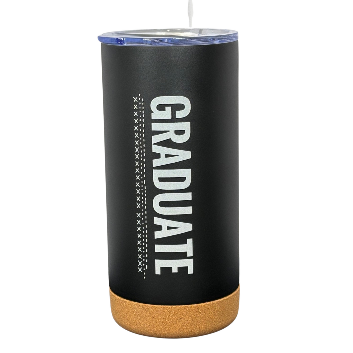 GRADUATION Tumbler with Lid
