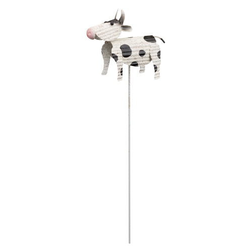 Barnyard Animal Plant Pick