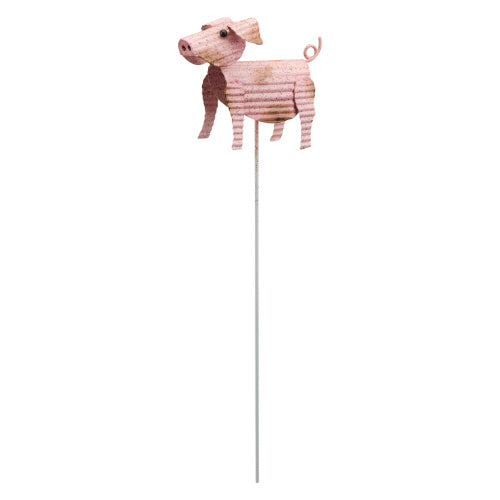 Barnyard Animal Plant Pick