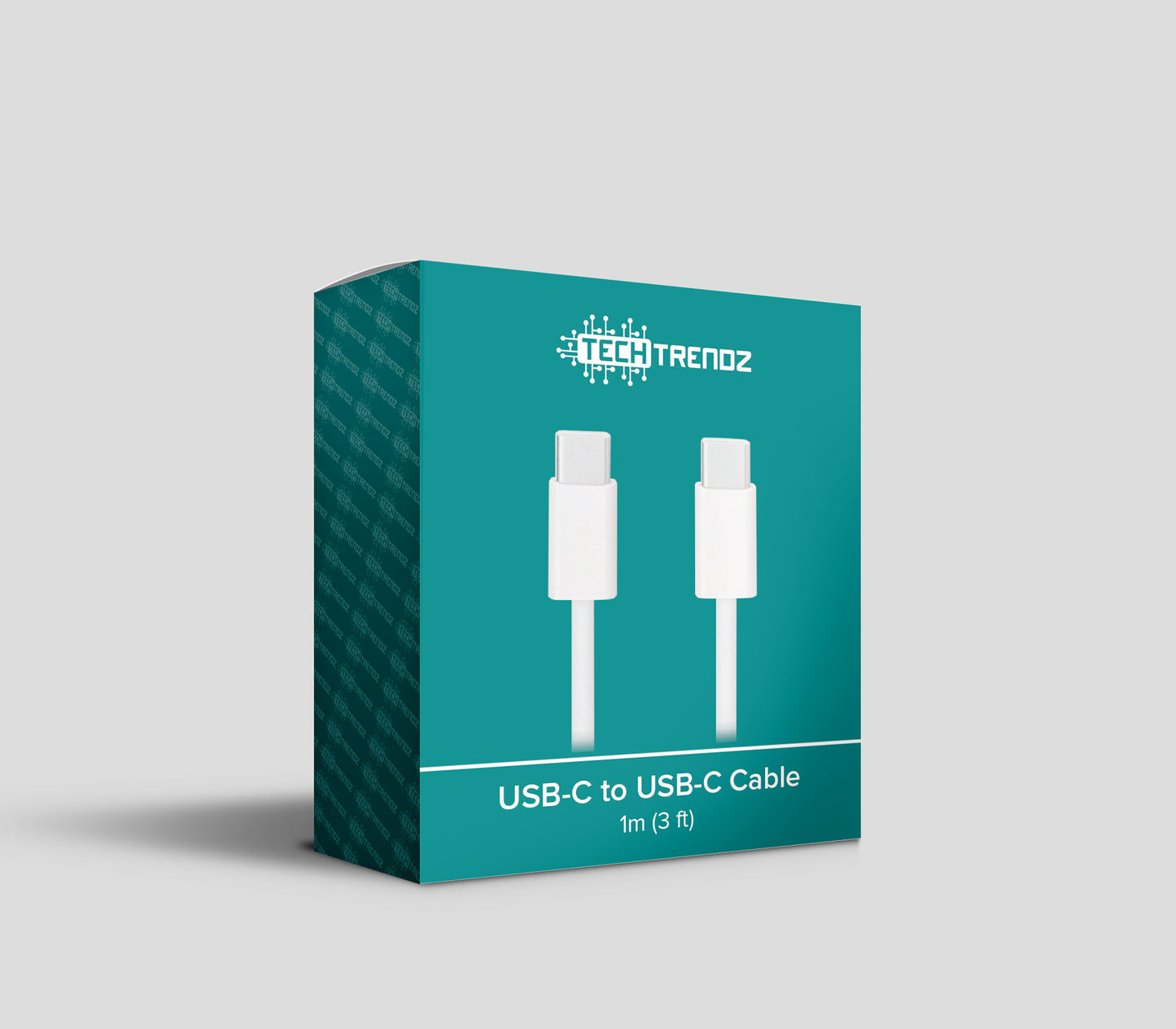 USB-C to USB-C Power Cord