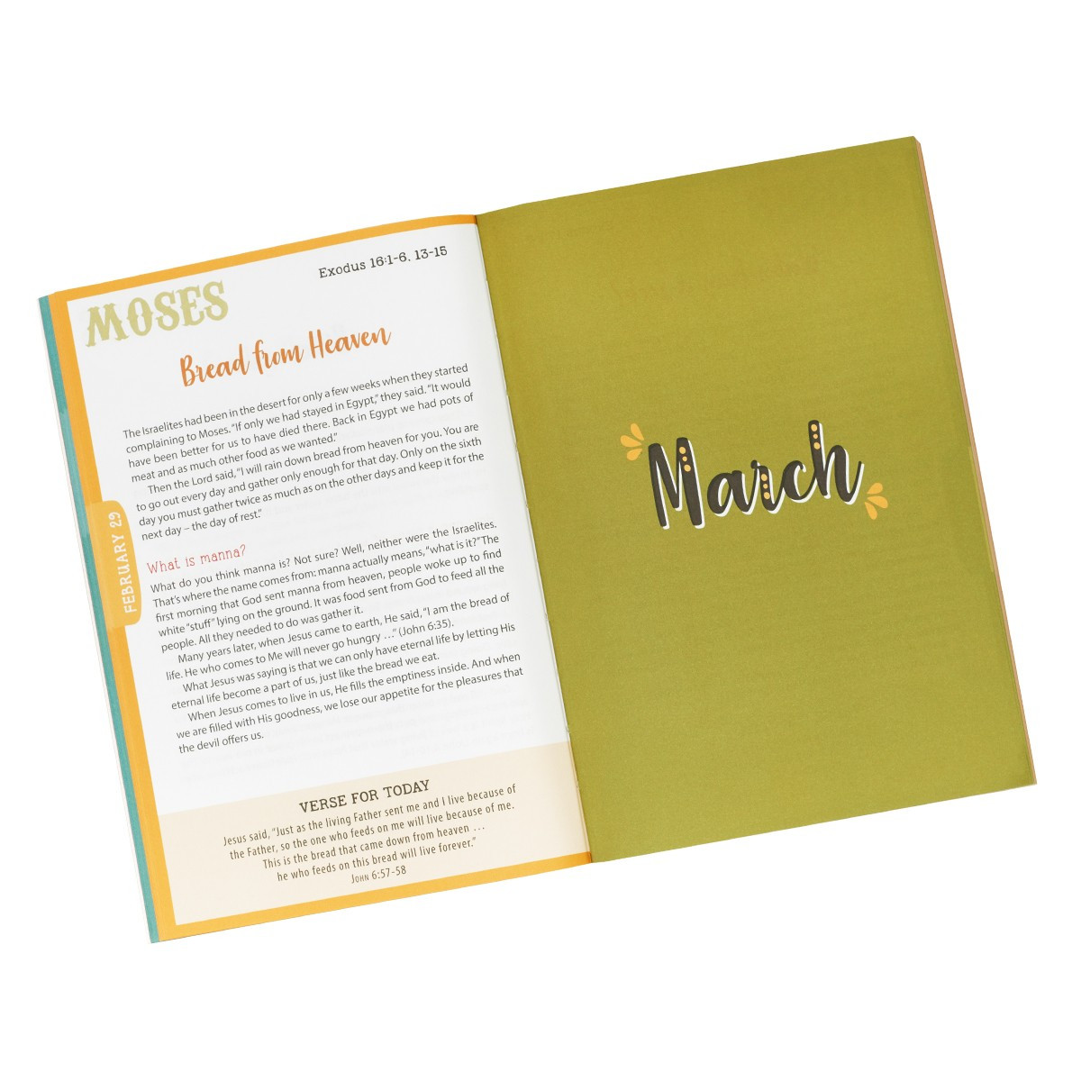 AMAZING STORIES FOR YOUNG BELIEVERS Softcover (CLEARANCE)