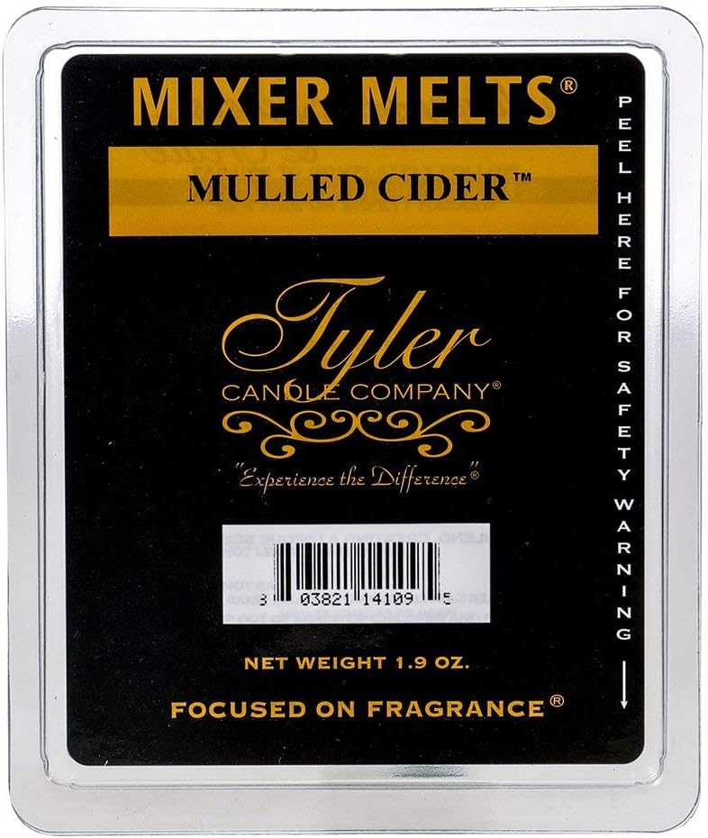 MULLED CIDER Candles & Fragrance