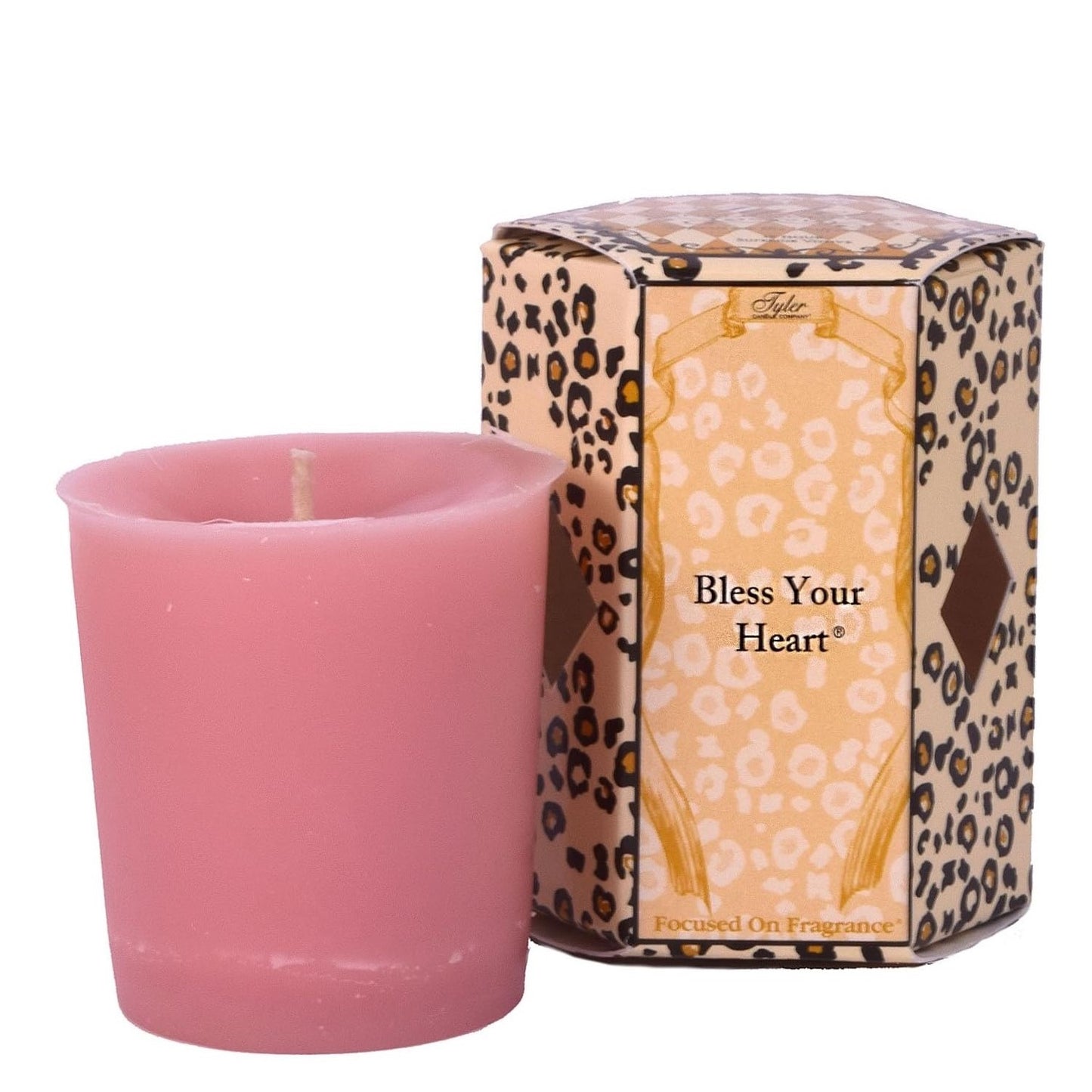 BLESS YOUR HEART Candles