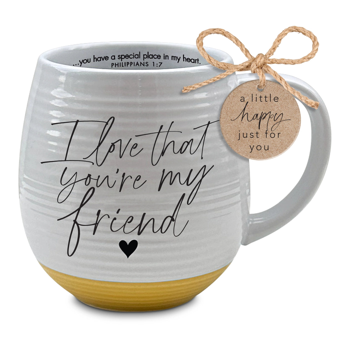 I LOVE THAT YOU ARE MY... Mug