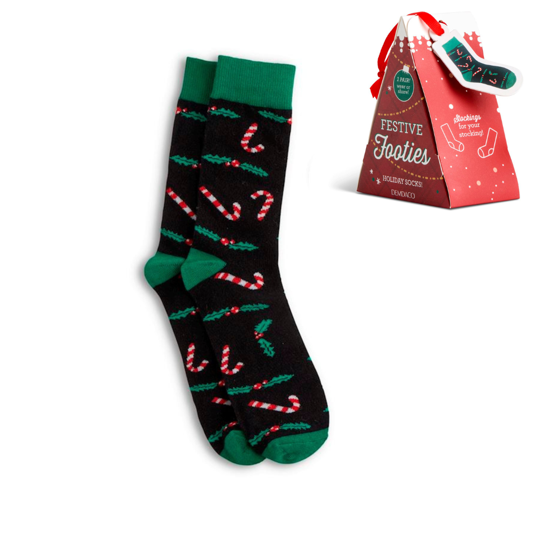 Festive Holiday Sock Set