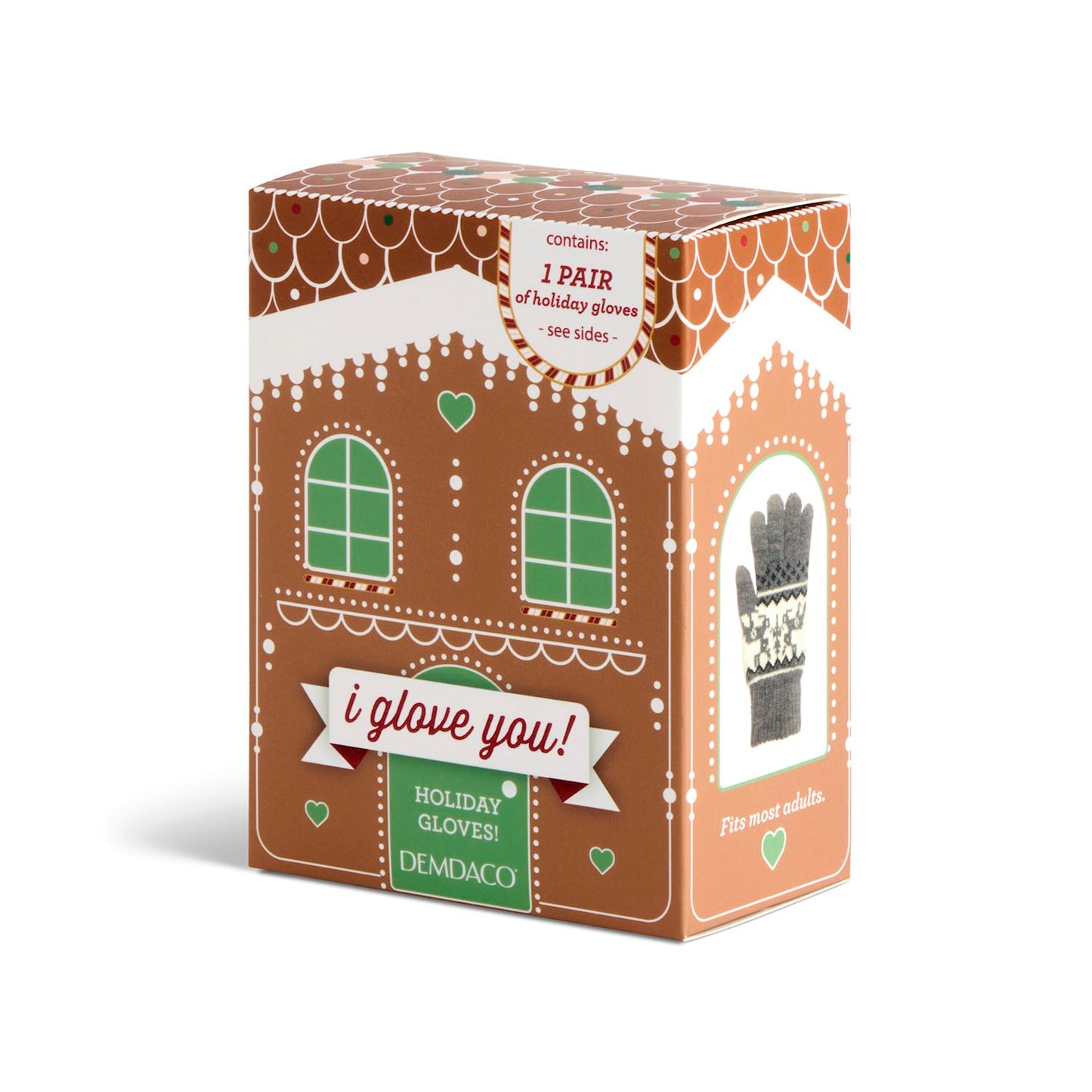Holiday Glove Set