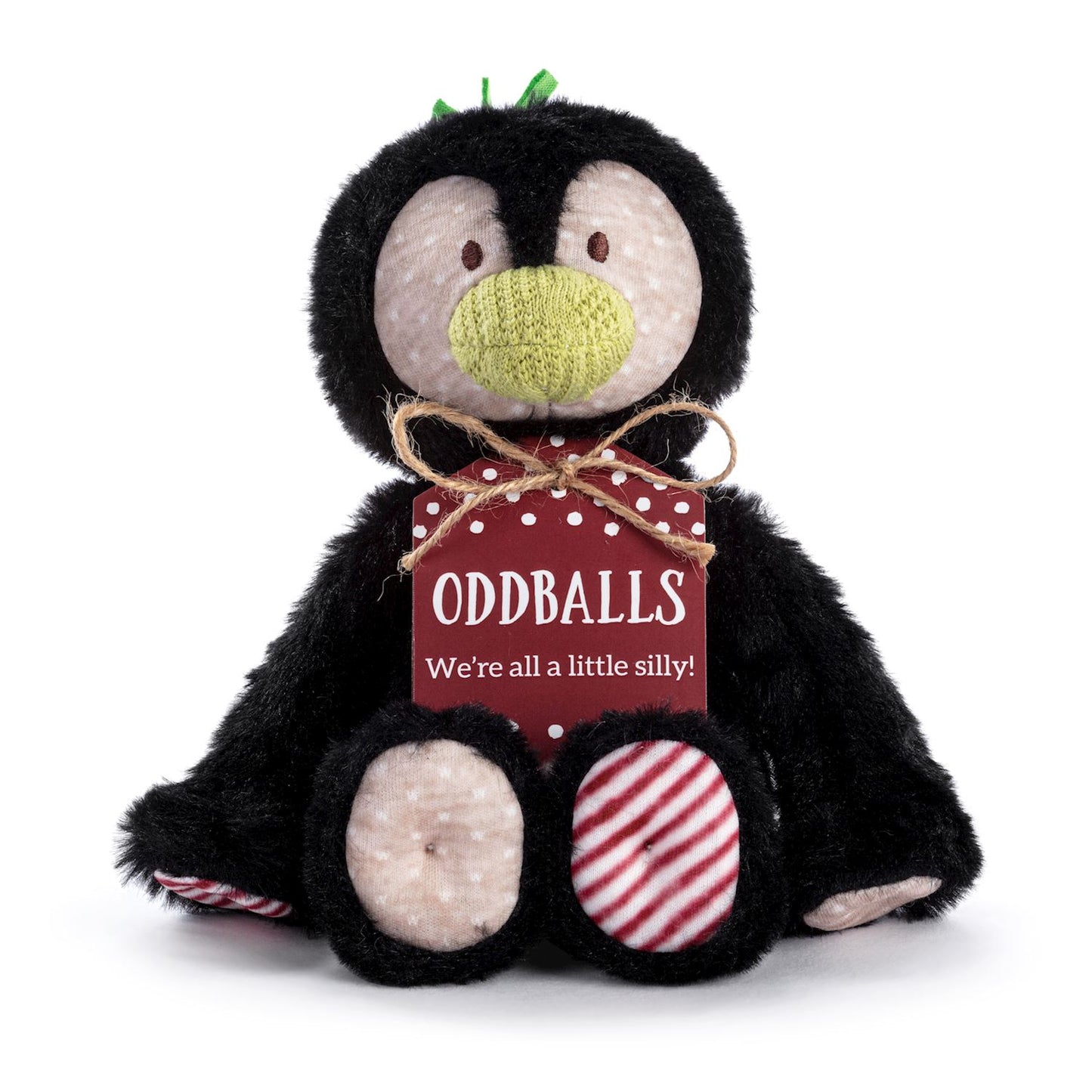 Holiday Mini Oddball Plush