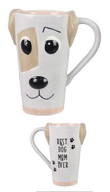 Best Dog Parent Latte Mug