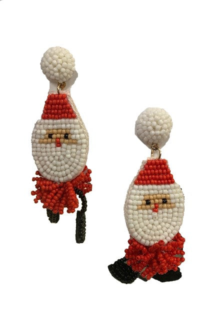 Christmas Earrings
