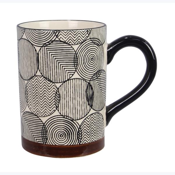 Stoneware 18oz Mug
