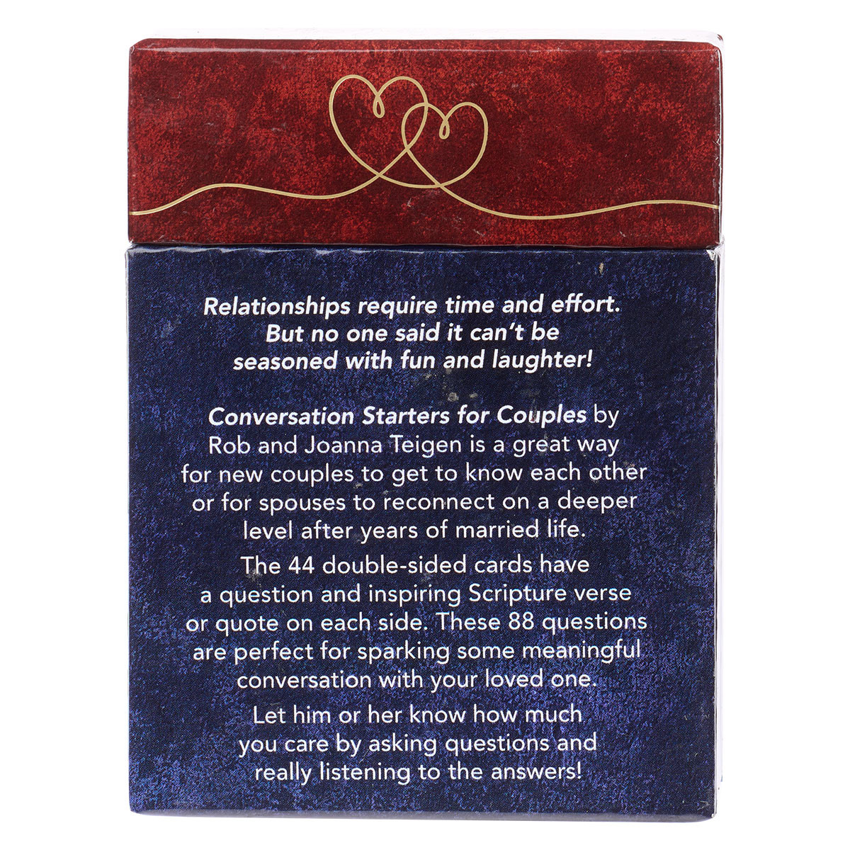 CONVERSATION STARTERS Boxed Set