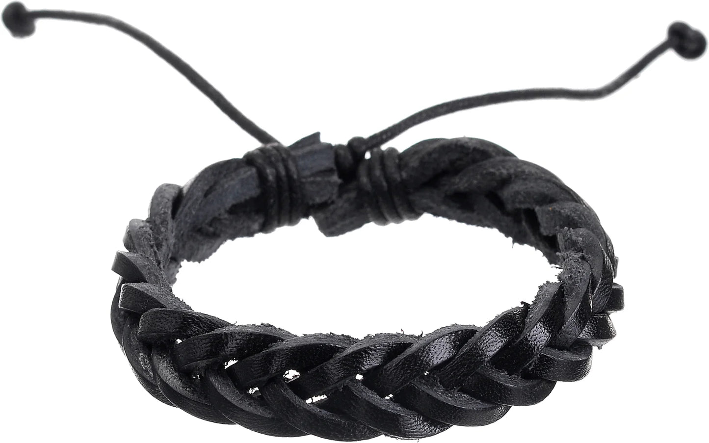 Multi-Strand Man’s Bracelet