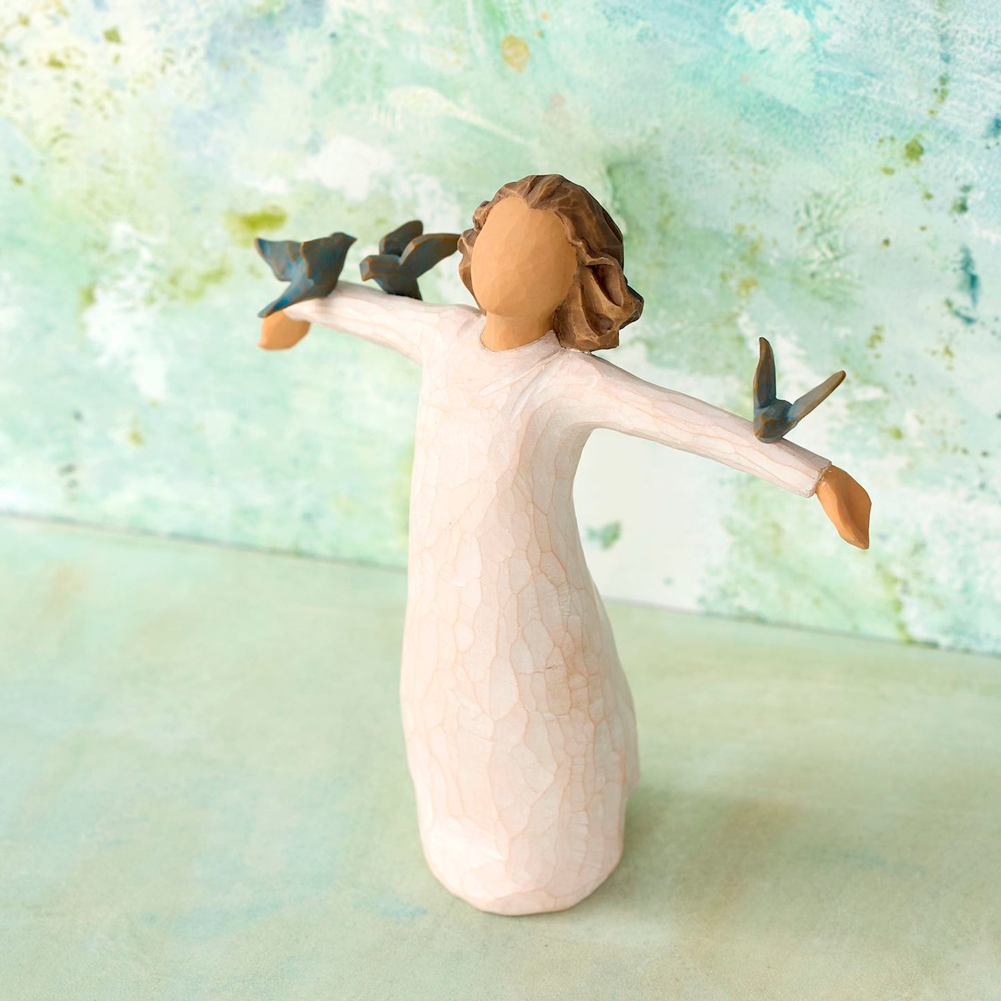 Willow Tree HAPPINESS Figure