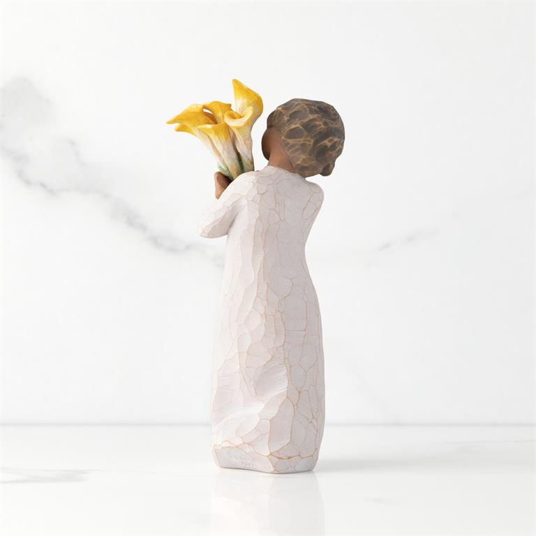 Willow Tree WITH GRATITUDE Figure