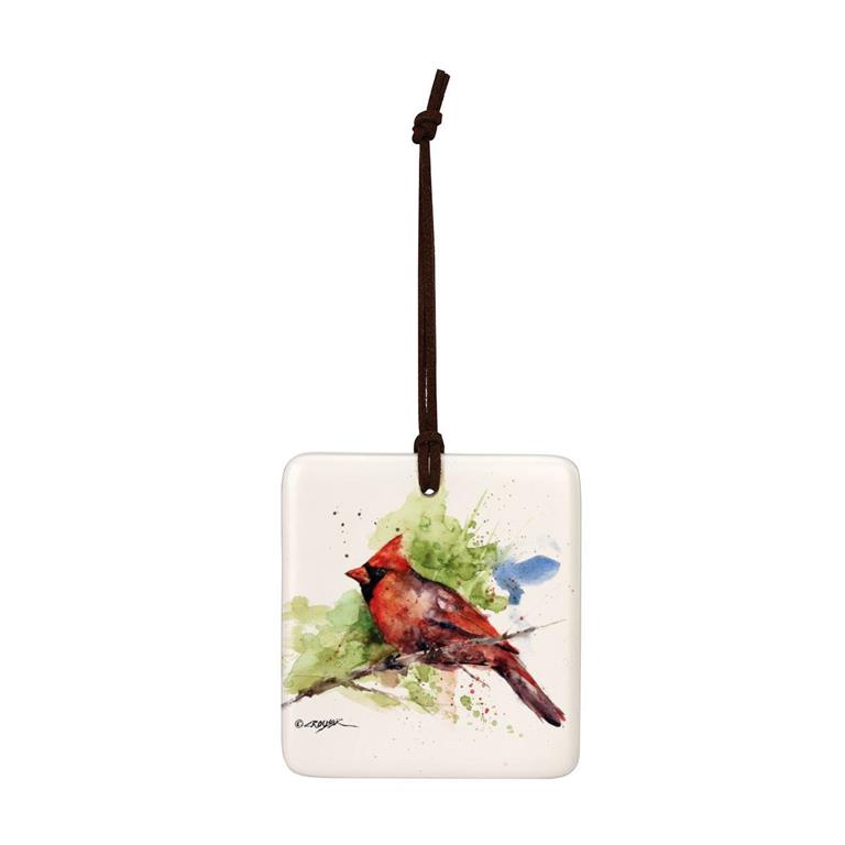 Magnetic Ornament - Bone