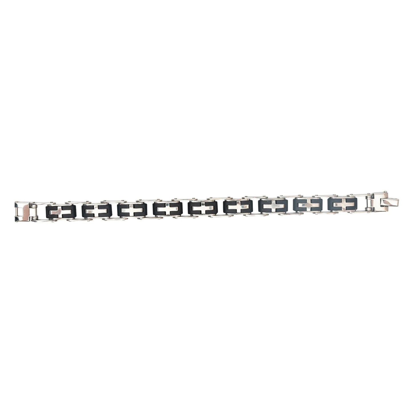 Metal Links Bracelet