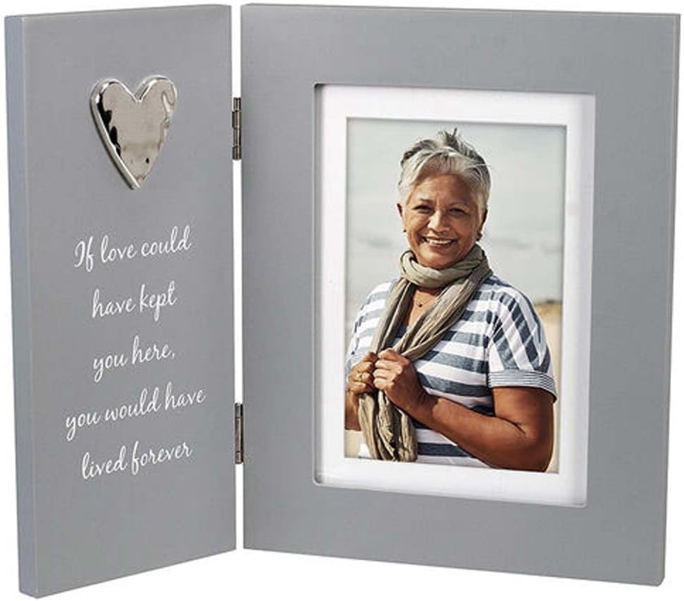 LOVE KEPT YOU Photo Frame