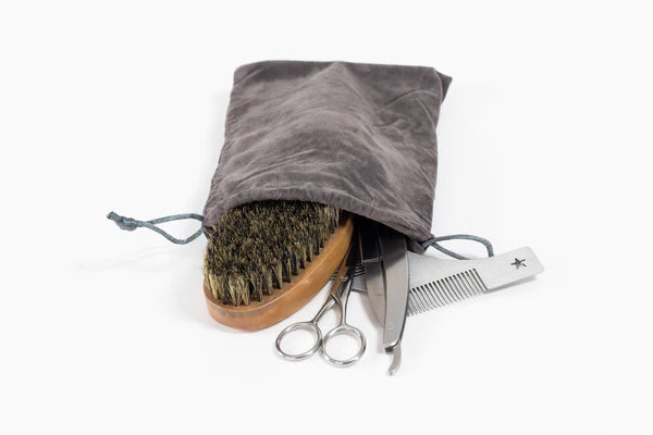 Beard Care Grooming Kit