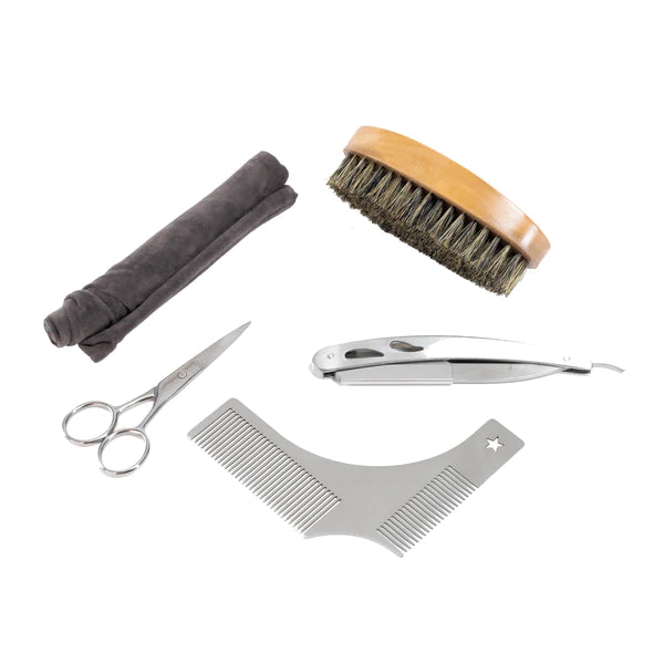Beard Care Grooming Kit
