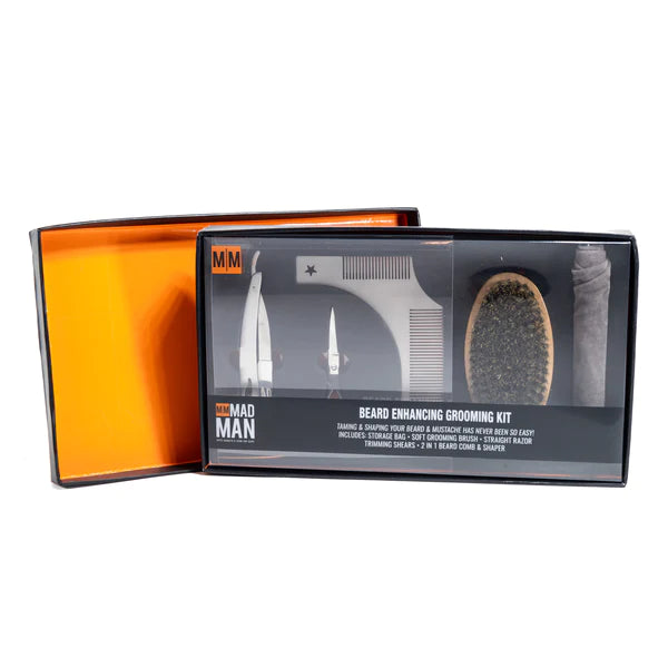 Beard Care Grooming Kit