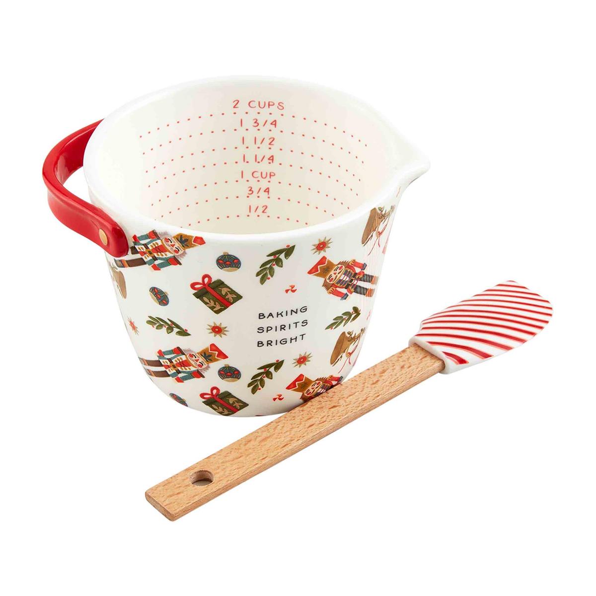Nutcracker Measuring Cup Set (CLEARANCE)