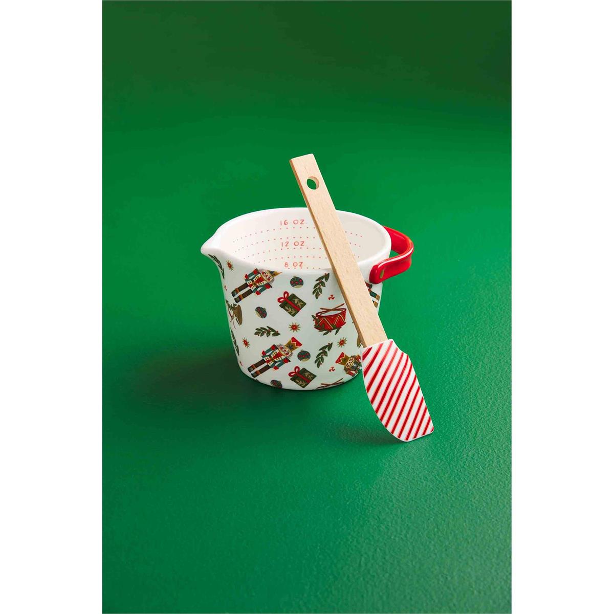 Nutcracker Measuring Cup Set (CLEARANCE)