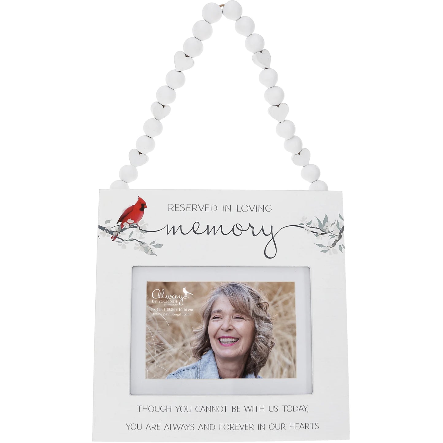 RESERVED SEAT Photo Frame