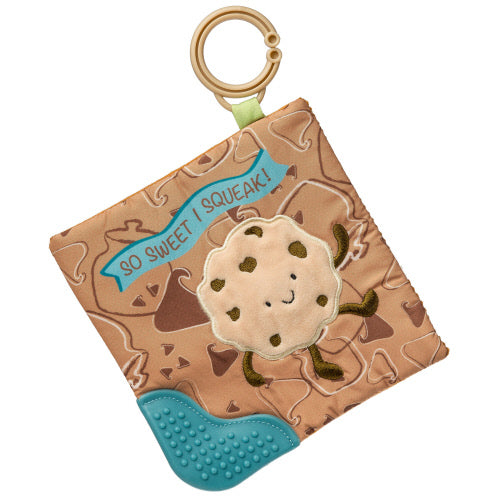 Sweet Soothie Crinkle Teether