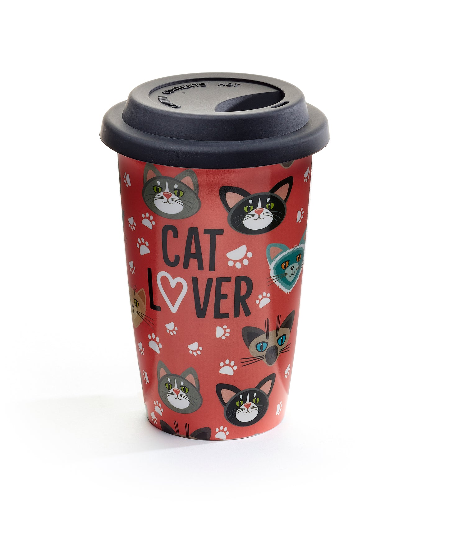 Furry Friends Travel Mug