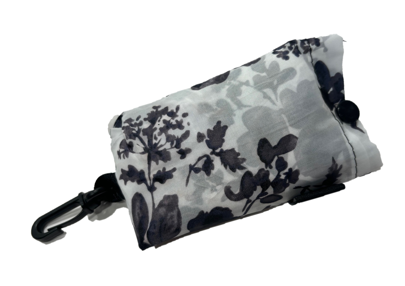 Reusable Fold-away Shopping Tote Bag