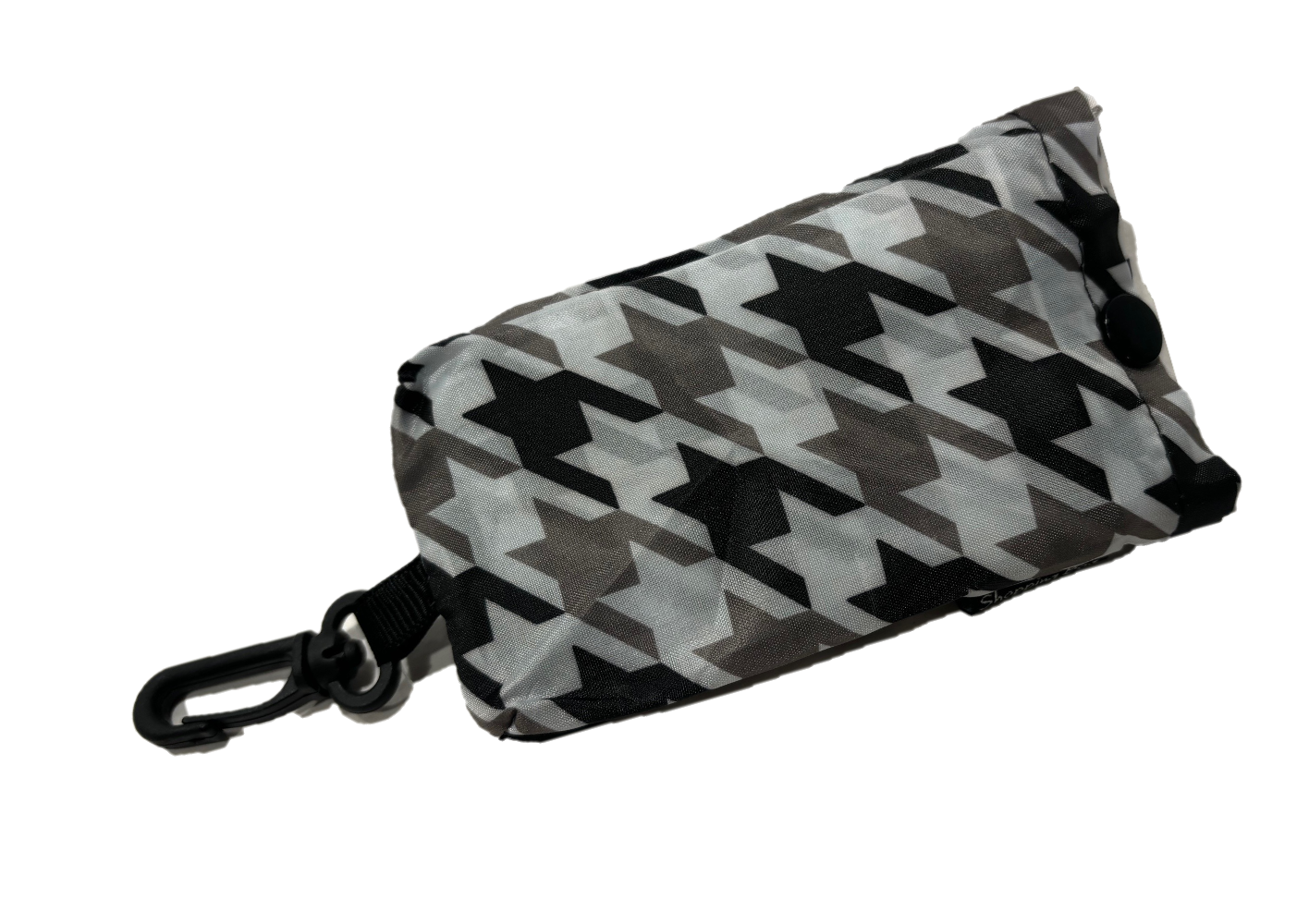 Reusable Fold-away Shopping Tote Bag