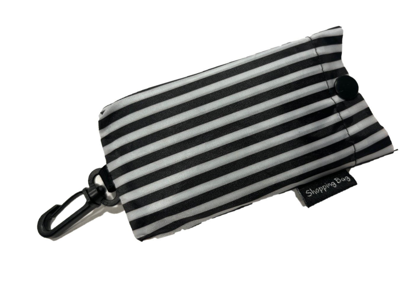 Reusable Fold-away Shopping Tote Bag