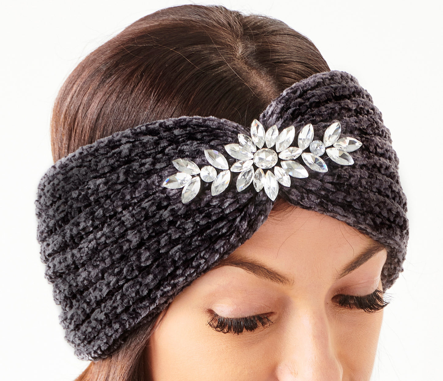 Embellished Acrylic Headband