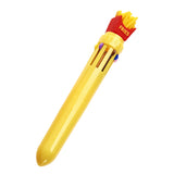 Fast Food 10-color Pen