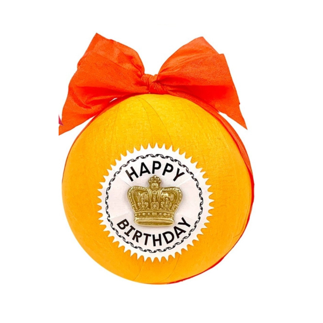 TOPS Deluxe HAPPY BIRTHDAY Surprize Ball