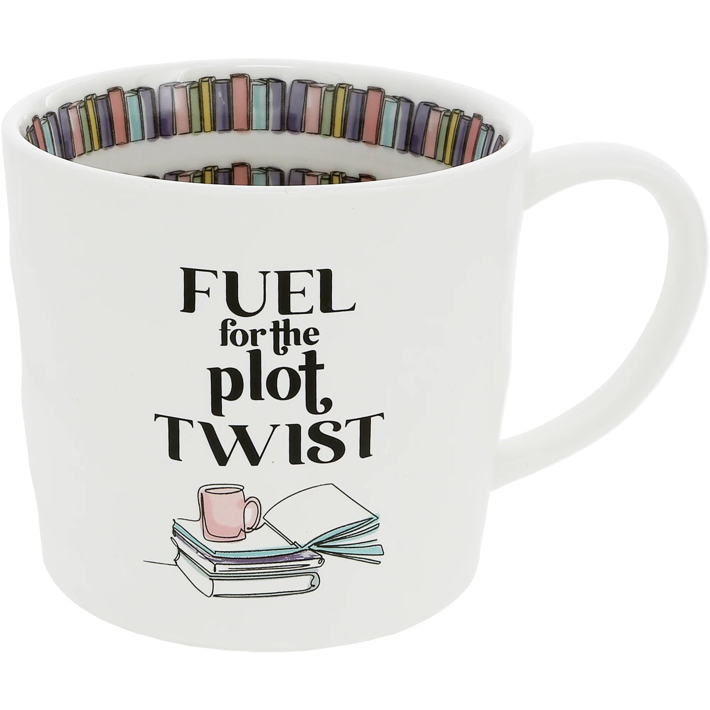 Bibliophile Drinkware
