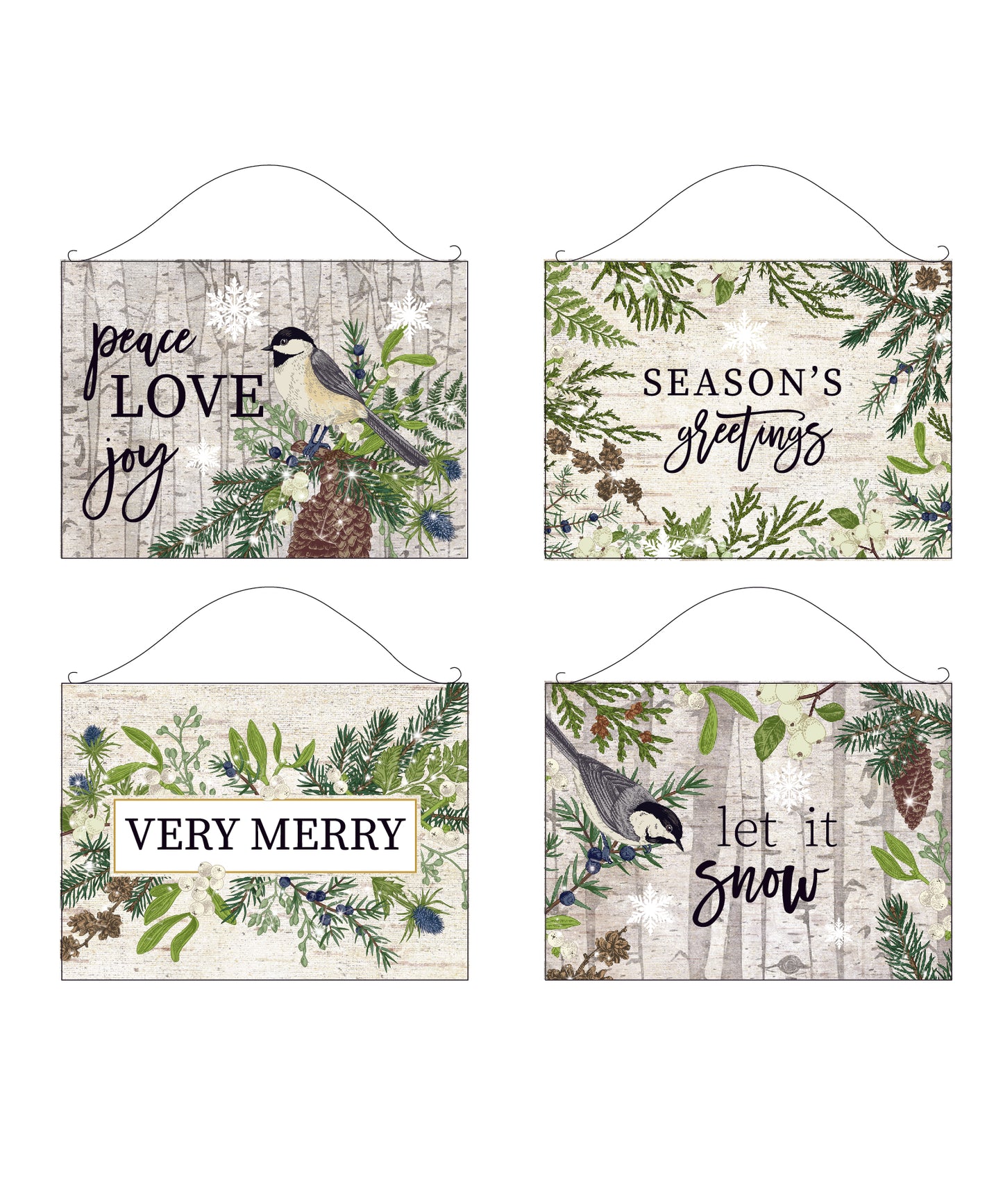 Christmas Sign