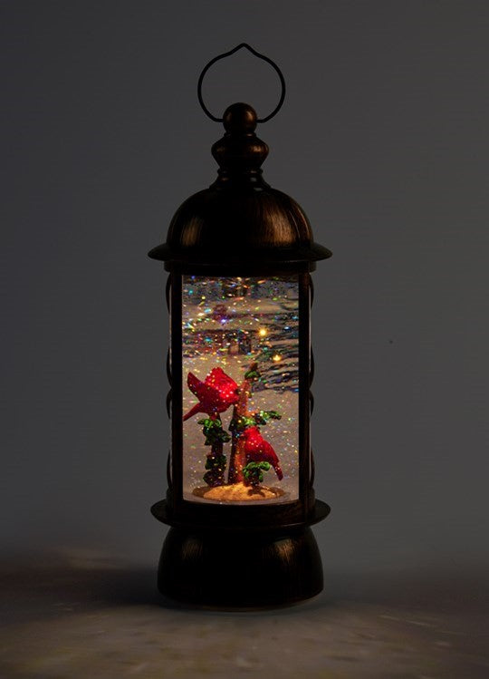 Holiday Water Lantern