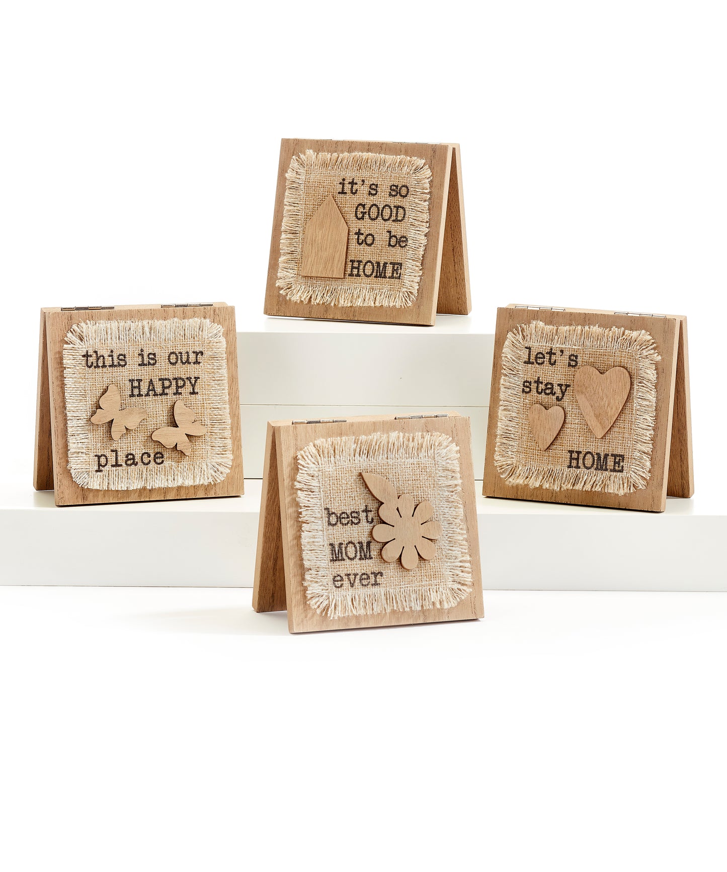 Folding Sentiment Sign