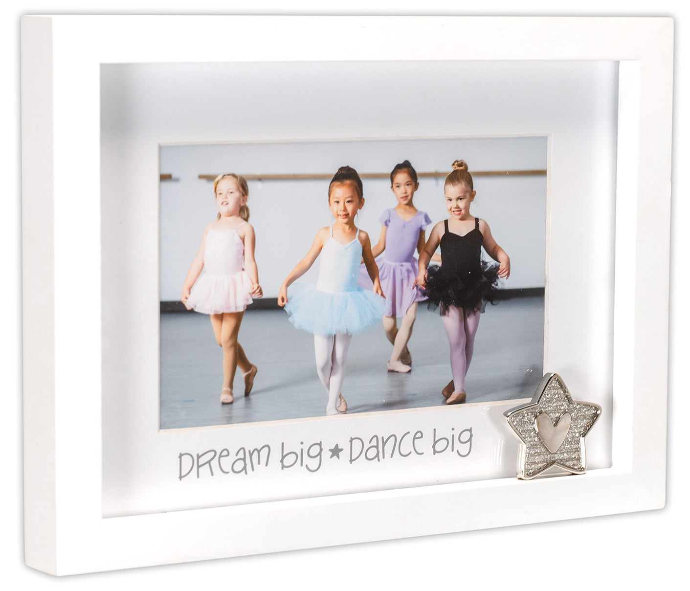 DREAM BIG - DANCE BIG Photo Frame