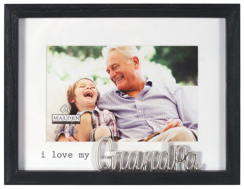 I LOVE MY GRANDPA Frame