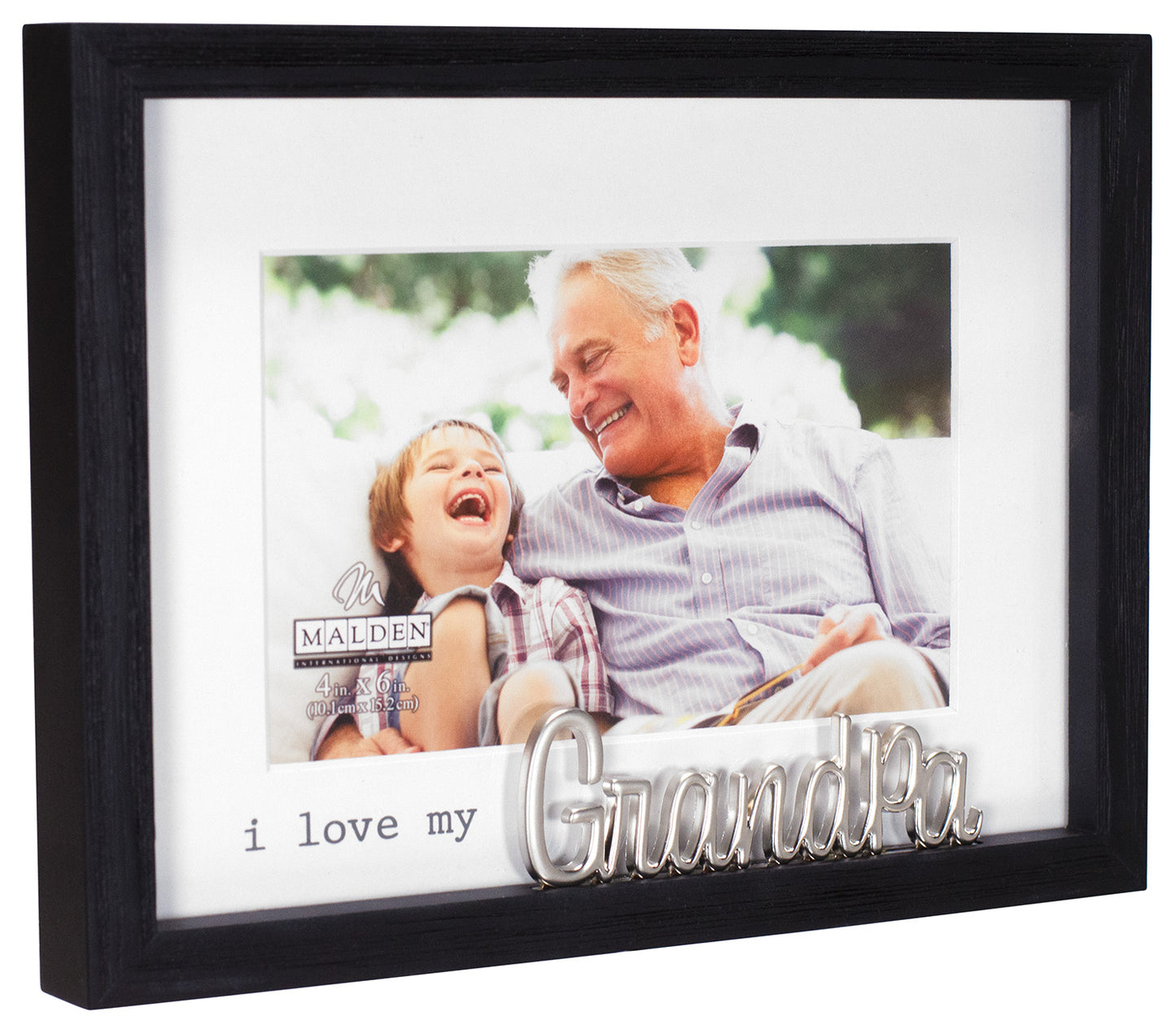 I LOVE MY GRANDPA Frame