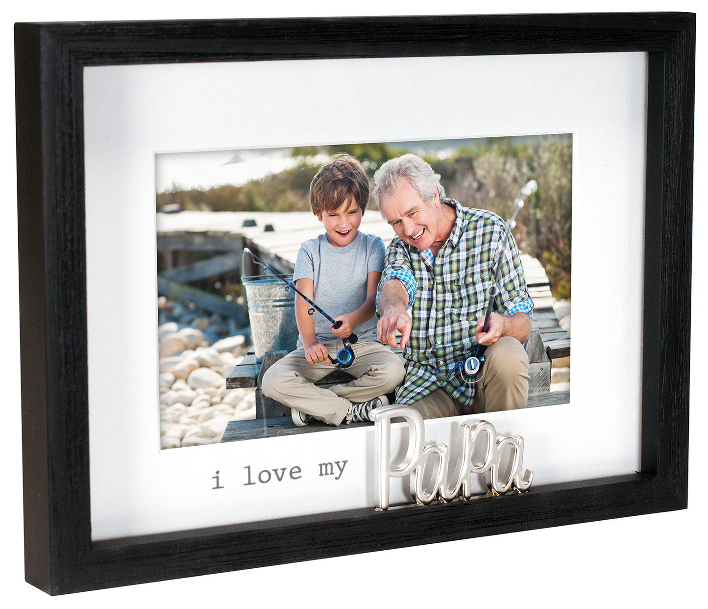 I LOVE MY PAPA Frame