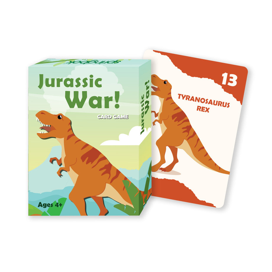 Springbok Card Games for Children
