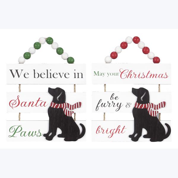 Winter Whimsy Wall Sign