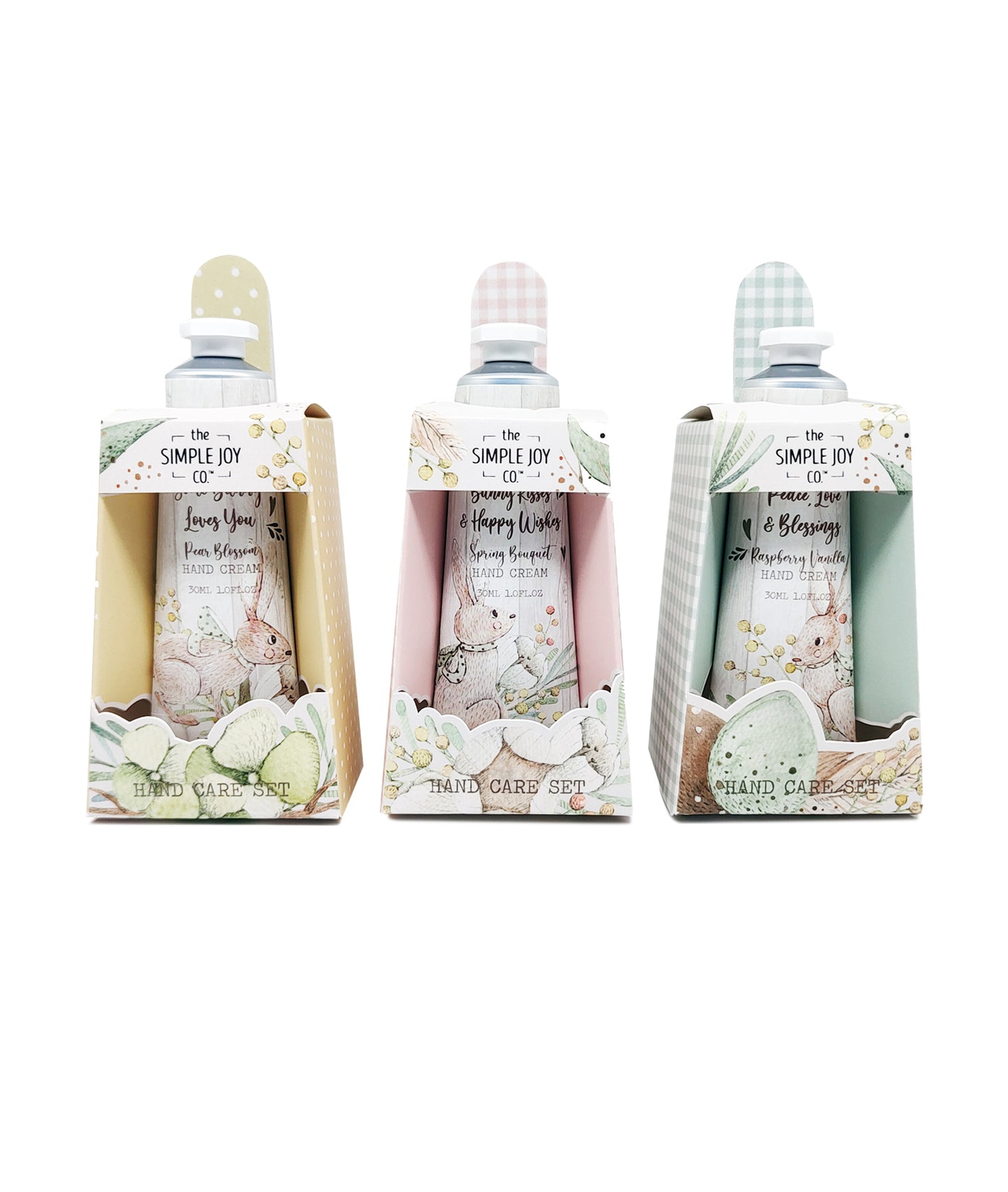 Hand Care Gift Set (CLEARANCE)